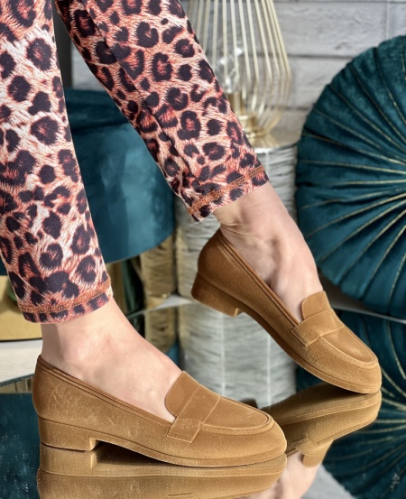 Pantofi Cod: H295 Bej