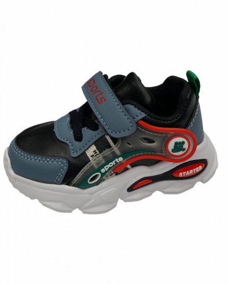 Pantofi Sport Cod: 9663 Blue