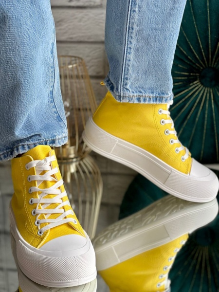 Pantofi sport cod: D2110M/ Yellow
