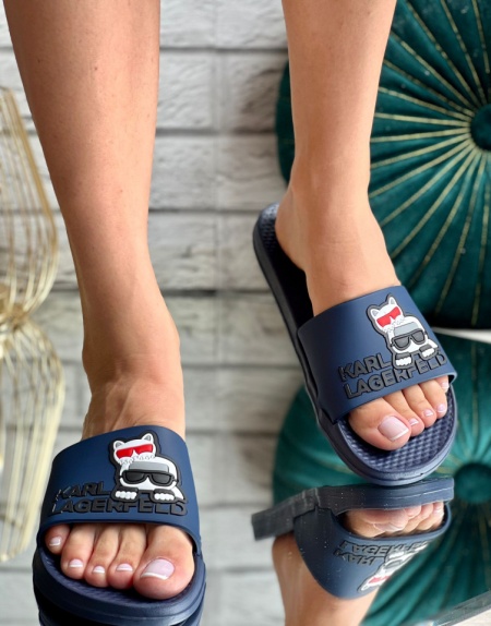 Papuci Cod: 03 Karl Navy