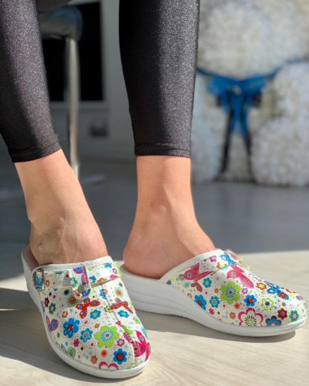 Papuci Dama Cod: 113 Colour