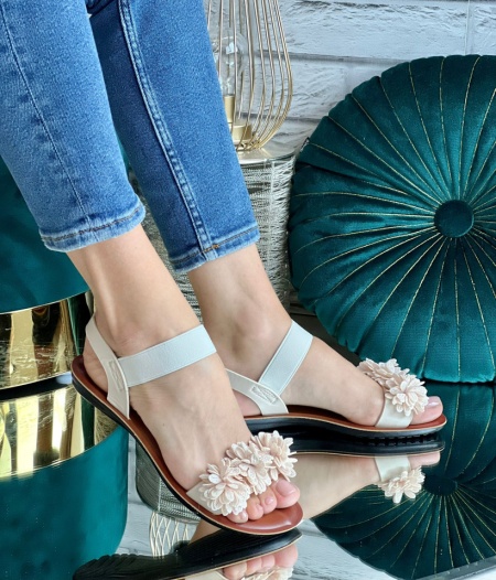 Sandale Cod: 00101 Beige