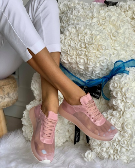 Adidas Cod: B-6850 Pink