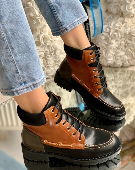 Bocanci cod: BL-12 Black