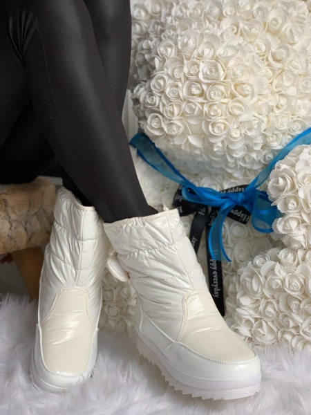 Ghete cod: 88-8 White
