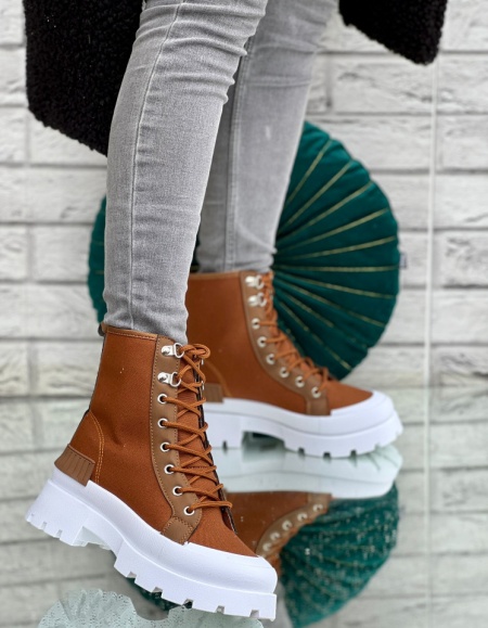 Ghete cod: D222 Brown.