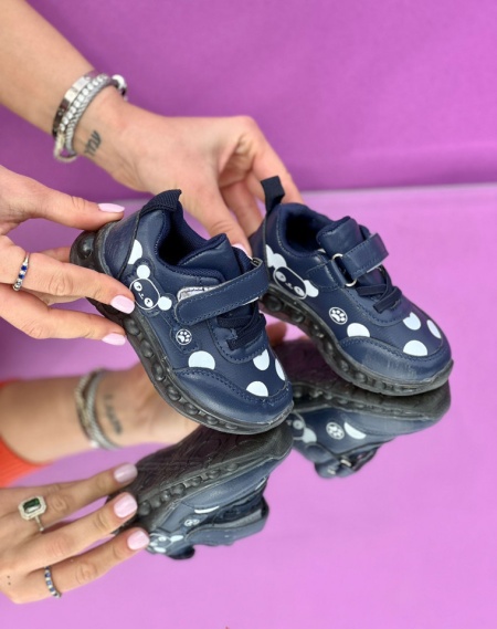 Pantofi Sport Cod: 201Blue