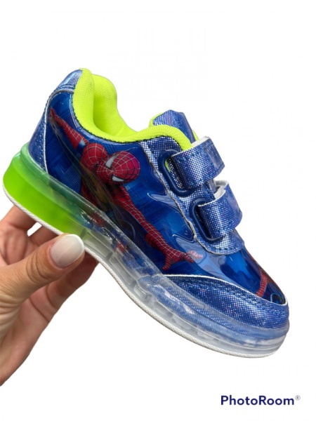 Pantofi sport Cod: MZ14 Spidermen