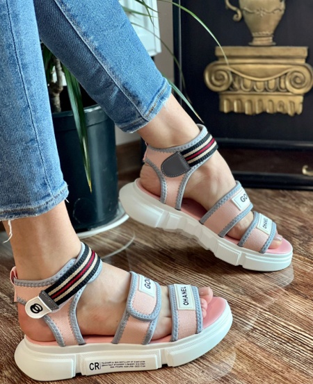 Sandale Cod: L-03 Pink