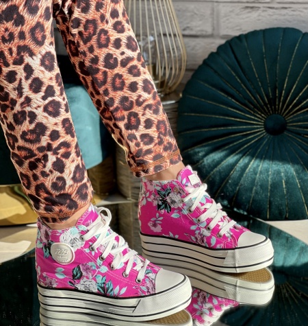 Tenisi Cod:2215 Pink