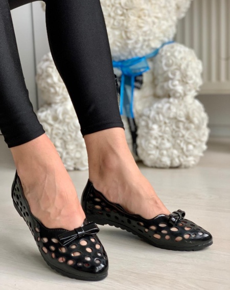 Balerini cod: ZS-06 BLACK