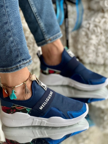 Espadrilet cod: PS-100 Dk.Blue