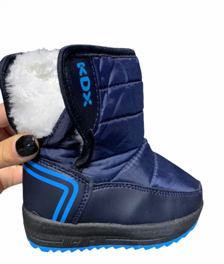 Ghete Cod: 037-1 Black/Blue