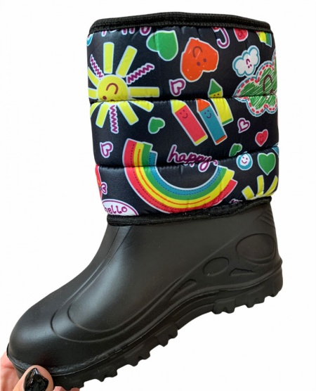 Ghete Cod: 8950 Black