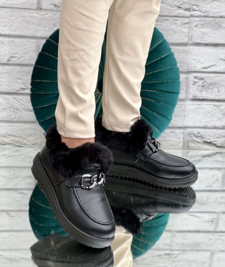 Ghete Cod: G607 Black