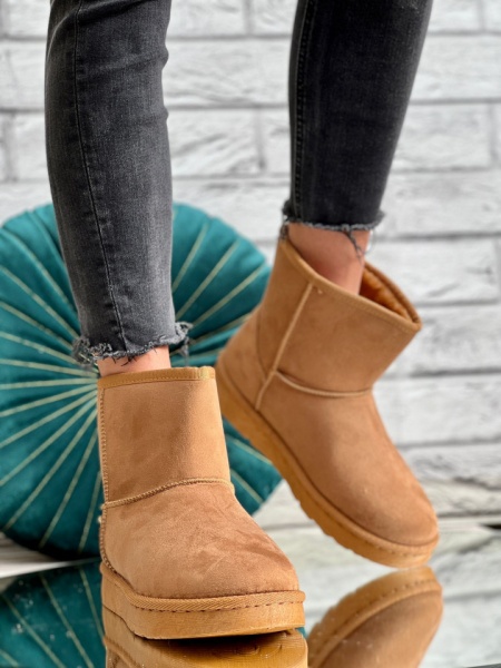 Ghete UGG cod: 119-30 Camel