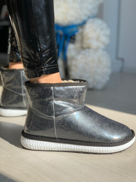 Ghete UGG cod: S520 Black