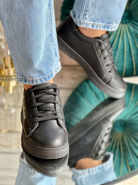 Pantofi sport cod:A69 Black