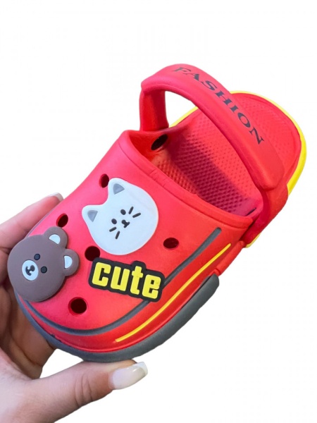 Saboti Cod:35 Red