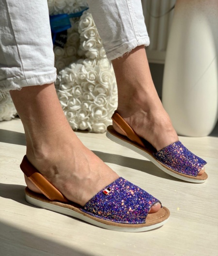Sandale cod: SBX-32 Violet