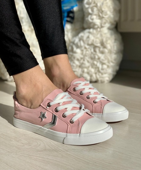 Tenisi cod: H2151 Pink/Silver