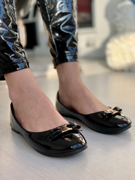 BALERINI COD: 2222 BLACK