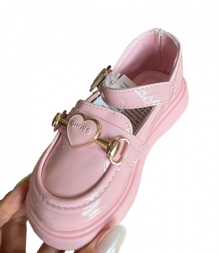 Balerini Cod: 868-3Pink