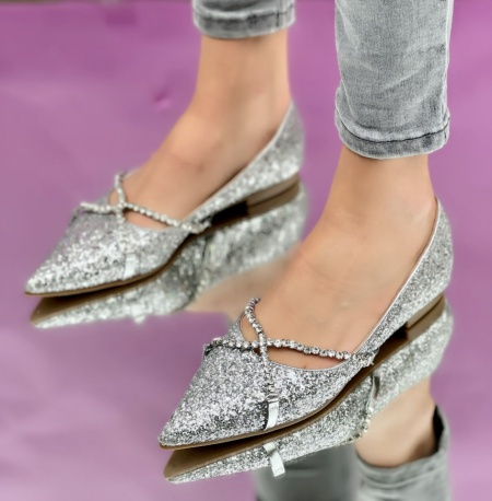 Balerini Cod: AB111 Silver