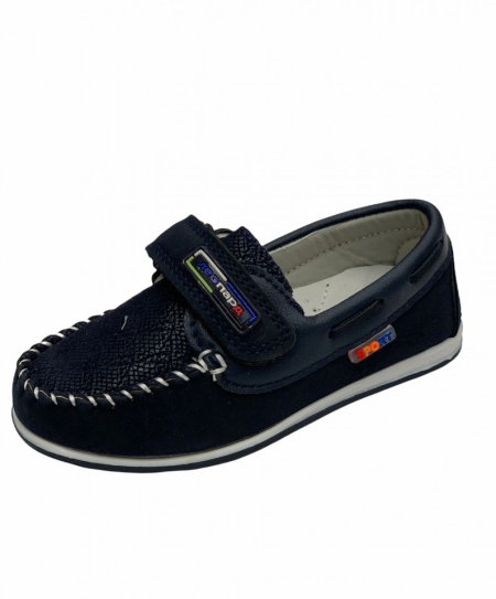 Mocasini Cod: 12-B2 Blue