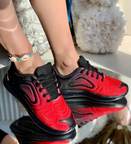 Pantofi Sport Cod: 111 Red