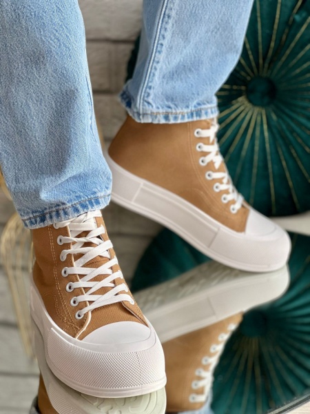 Pantofi sport cod: D2110M/ Camel