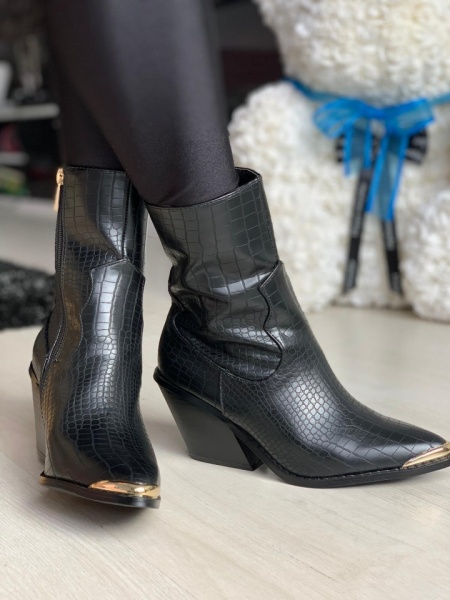 Botine cod: JRX1918 Stone Grain