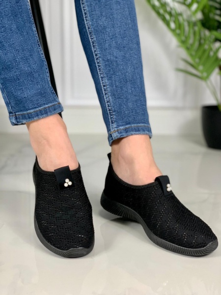 Espadrile cod: CL08-1 Black