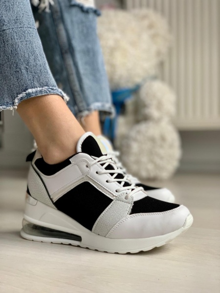 PANTOFI SPORT COD: AB5688 BLACK