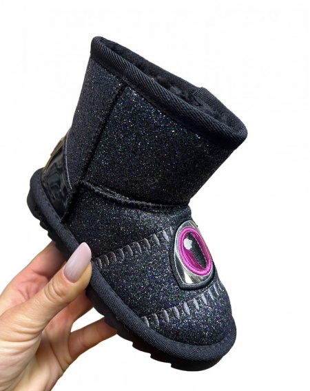 Ghete Cod: AC 212 Black