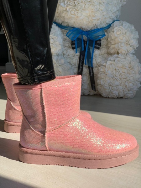 Ghete UGG cod: S312-40 Pink
