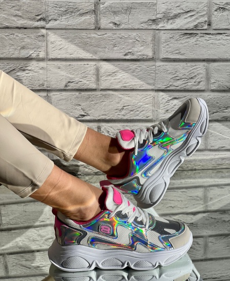 Pantofi sport cod: RAL-61 Rose