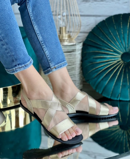 Sandale Cod: 2226 Gold