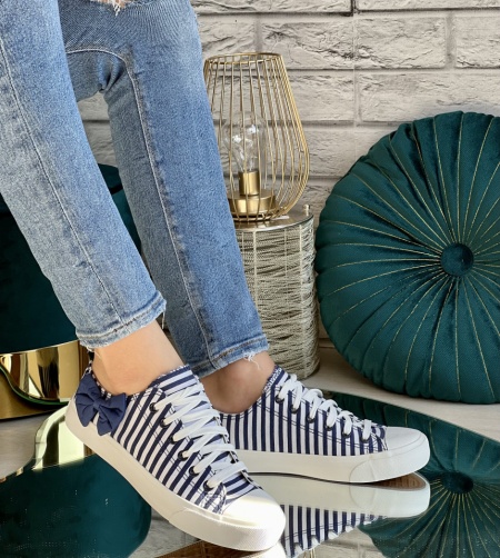 Tenisi cod: 01 Line Blue