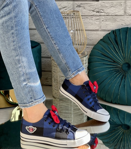 Tenisi cod: H220 Blue/Red