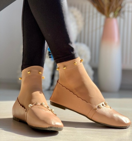 Balerini Cod: C-4 Beige