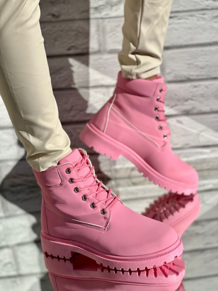 Bocanci cod: WXY Pink