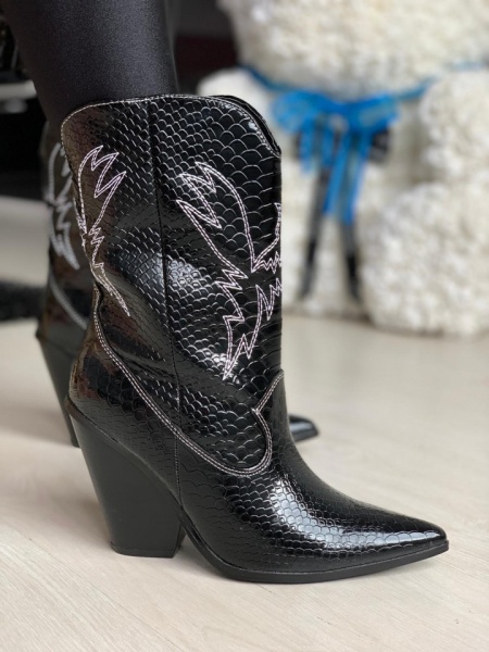 Cizme cod: JRX1916 Black