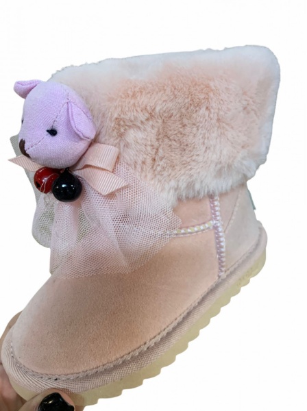 Ghete Cod:1706 Pink