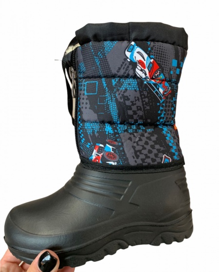 Ghete Cod: 8955 Black