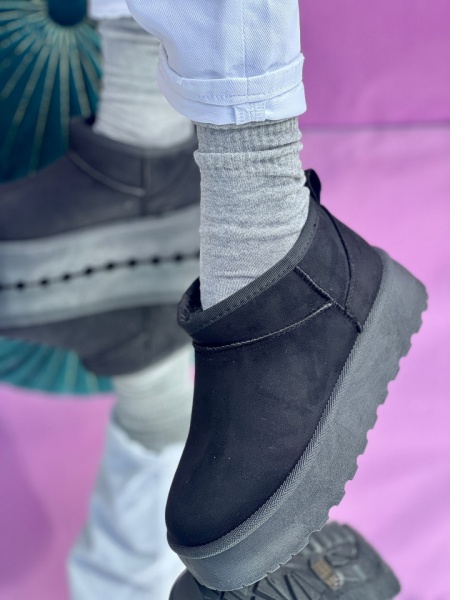 Ghete Cod:G-1 Black