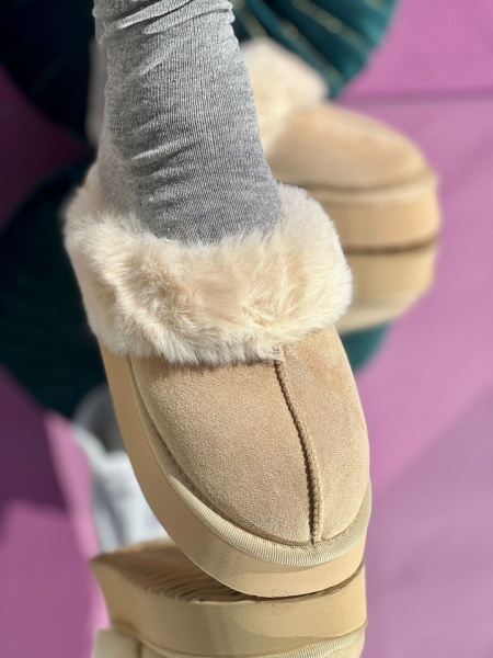 Ghete Cod: H151 Beige