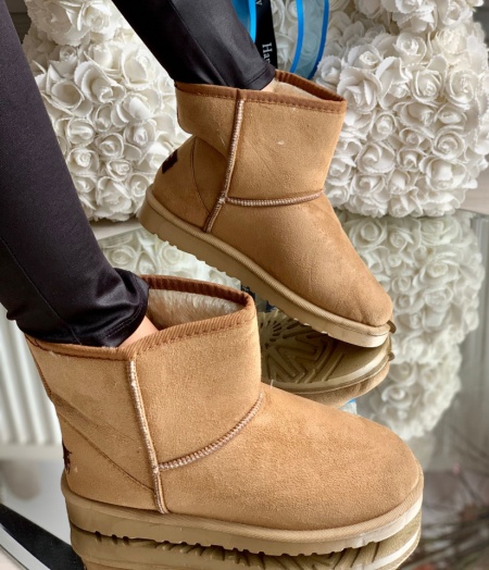 Ghete Ugg Cod: 36 Beige