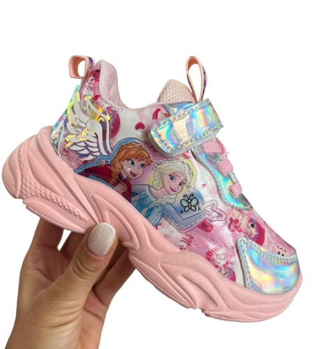 Pantofi sport Cod:A66 Pink
