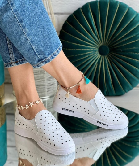 ESPADRILE COD: Fashion 3